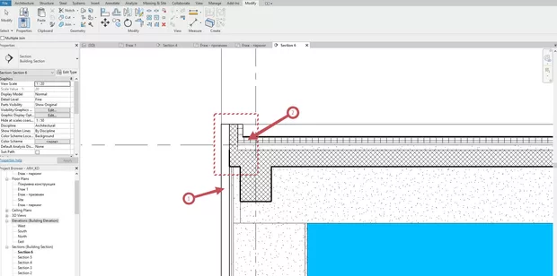 Екранна снимка към: Как да направя борда на плоския покрив?