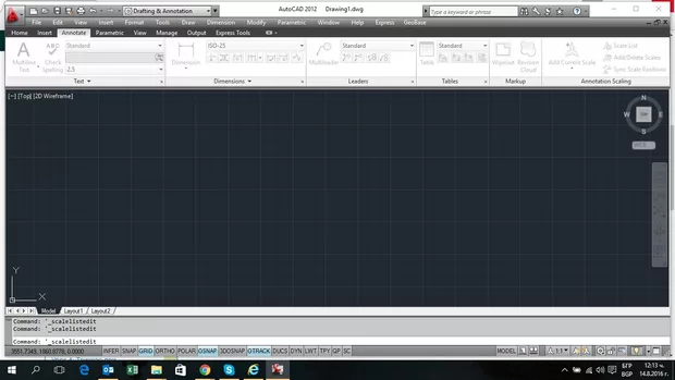 Екранна снимка към: Защо не може да ми се включи "Scale List"