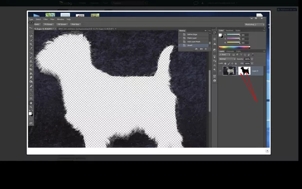 Екранна снимка от форума