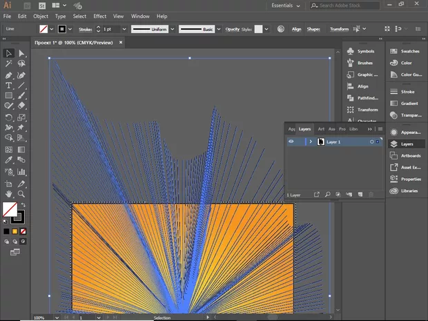 Екранна снимка към: Как от един леер станаха пет?