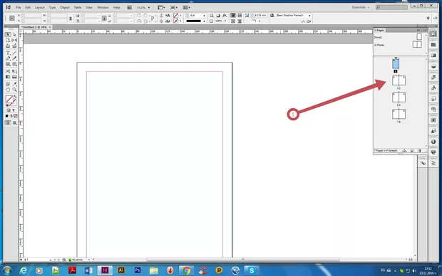 Екранна снимка към: Здравейте! Бихте ли помогнали как да оправя това. Редът на страниците е обърнат - четните са отдясно, а нечетните отляво. Очевидно някъде в настройките е проблема, но не можах да го открия.&nbsp;