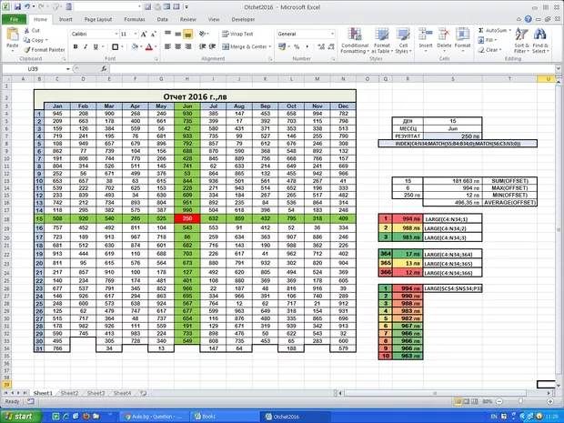 Екранна снимка от форума