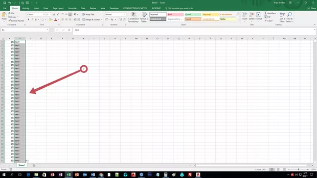 Екранна снимка от форума
