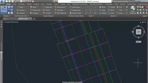 Екранна снимка към: Защо липсва плавното разширяване на банкетната линия?