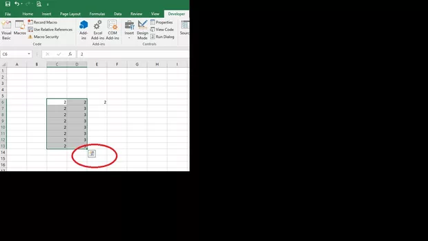 Екранна снимка към: Как да се махне тази опция?