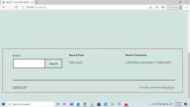 Екранна снимка към: Какво да правя