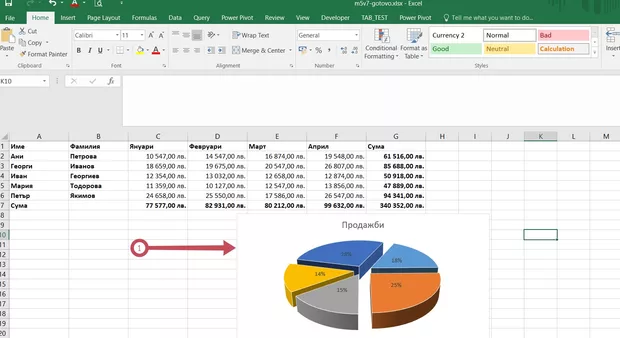 Екранна снимка от форума