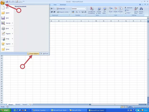 Екранна снимка от форума