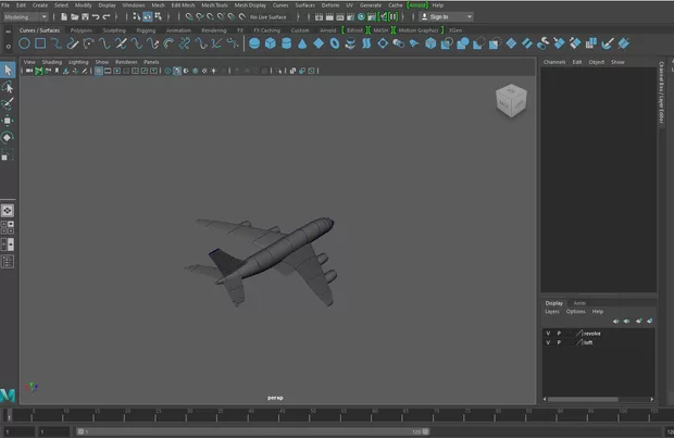 Екранна снимка към: Как ви се вижда моя самолет?