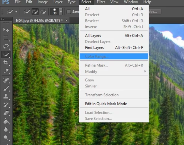 Екранна снимка към: Здравейте! Каква може да е причината, поради която не ми дава възможност да работя с тези команди? Благодаря!