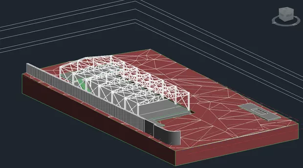 Екранна снимка към: Защо нямам автиматиюно енериран аналитиюен модел?