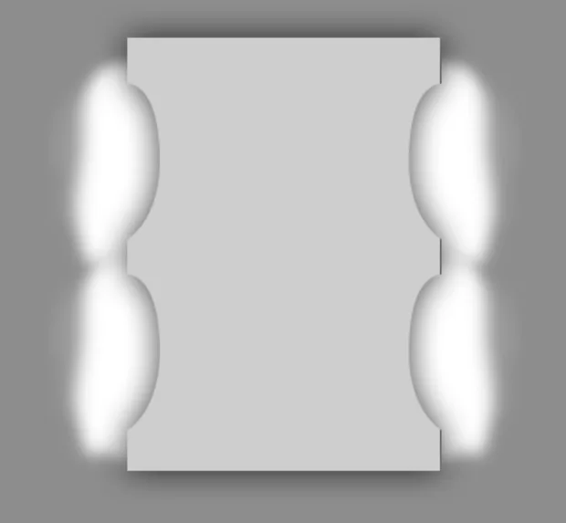 Екранна снимка към: Photoshop кръпка с цел организация или бързина