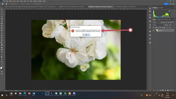 Екранна снимка от форума