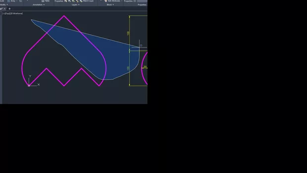 Екранна снимка към: Как да настроя инструмента за селекция?