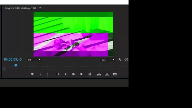 Екранна снимка към: Как да заменя OpenCL с CUDA, възможно ли е това, и ако не - защо при конвертирането получавам глич?