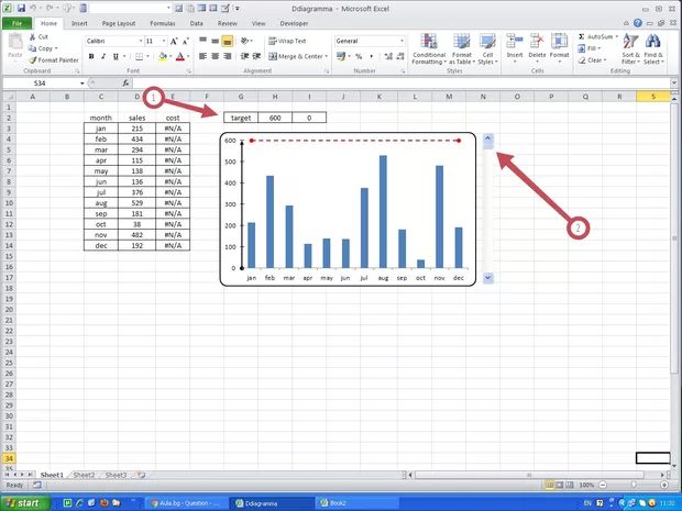 Екранна снимка от форума