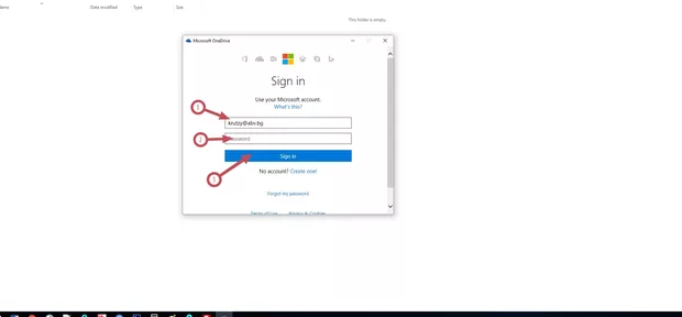 Екранна снимка от форума