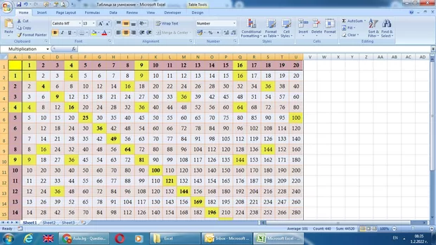 Екранна снимка от форума