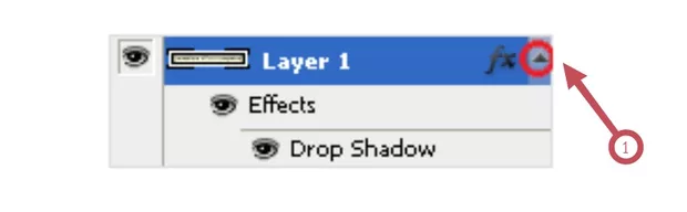 Екранна снимка към: 

Задаване на ефекти и стилове на слой в Photoshop

