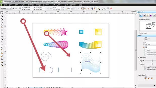 Екранна снимка към: Защо когато искам да копирам групата с Ctrl+C <br>