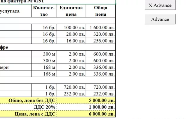 Екранна снимка от форума