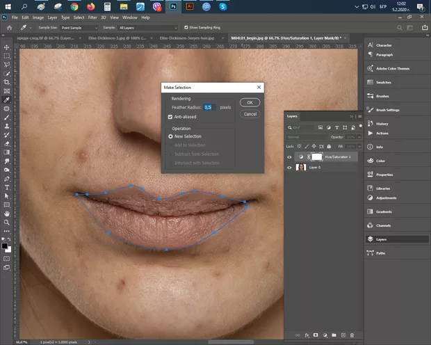 Екранна снимка към: Може ли да ви коригирам.&nbsp;