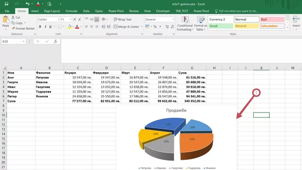 Екранна снимка от форума