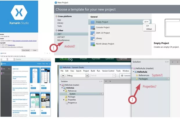 Екранна снимка към: Защо при мен е така?