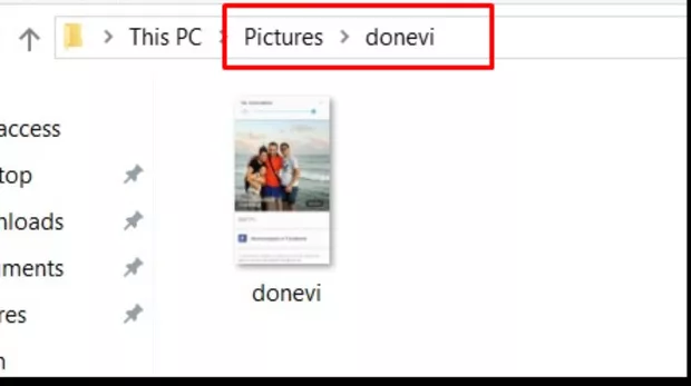 Екранна снимка от форума