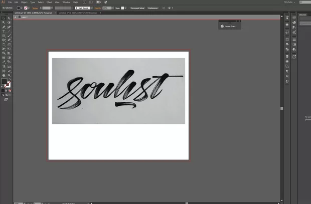 Екранна снимка към: Как да оцветя векторизирано черно - бяло изображение ?