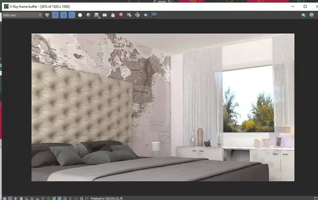 Екранна снимка към: Как да подобре рендера?