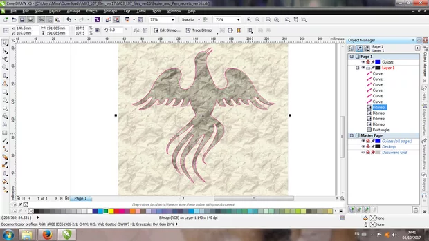 Екранна снимка към: Какво се получи при мен?
