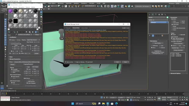 Екранна снимка към: Какво означава това съобщение?