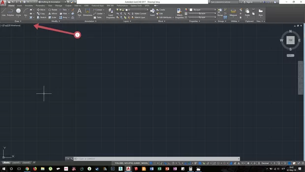 Екранна снимка към: Как да пусна tab-овете за допълнителен Drawing отново?&nbsp;