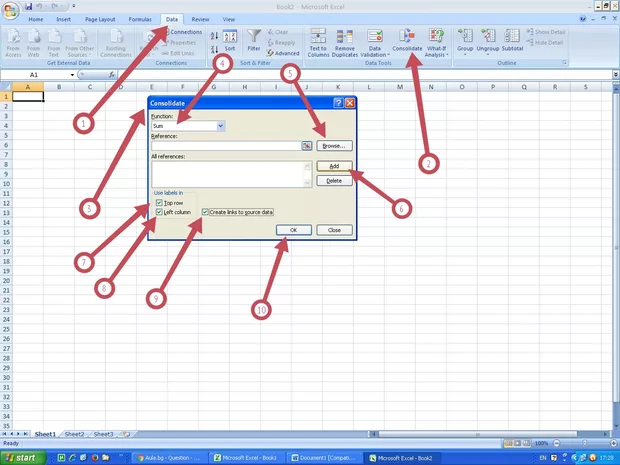Екранна снимка от форума