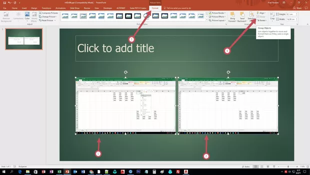 Екранна снимка от форума