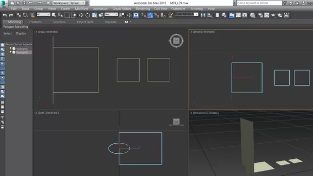Екранна снимка към: Защо когато се опитвам да направя парапет, не ми се получава парапет, а нещо друго, което не мога да променям?