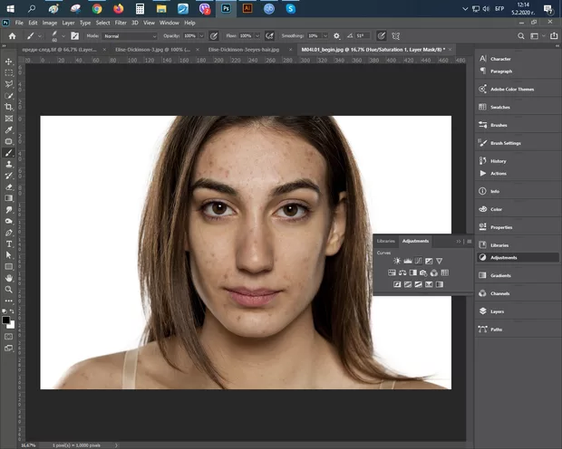 Екранна снимка към: Може ли да ви коригирам.&nbsp;