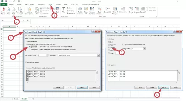Екранна снимка към: Алтернативен начин на DataExtraction в AutoCAD LT