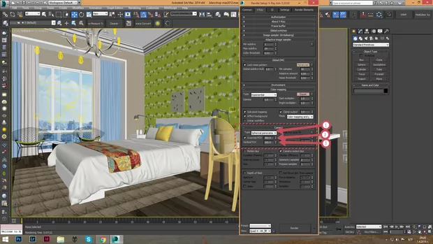 Екранна снимка към: Как се правят 360 градуса изображения?