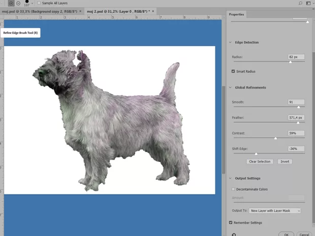 Екранна снимка към: Защо няма резултат