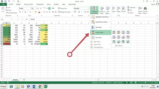 Екранна снимка от форума