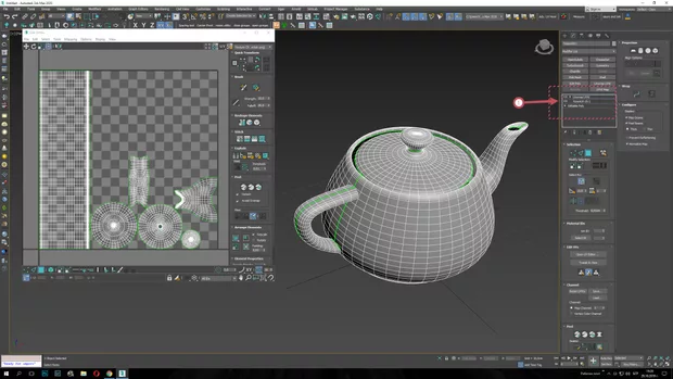 Екранна снимка от форума
