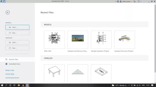 Екранна снимка към: Как да добавя Темплейти