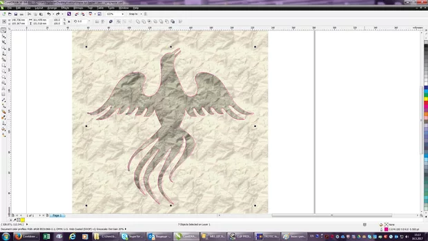 Екранна снимка към: ето както получих аз днес като се упражнявах 