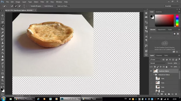 Екранна снимка към: Къде бъркам с групирането?