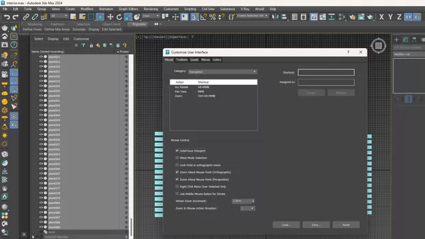 Екранна снимка към: Защо не мога да си персонализирам бързите клавиши?