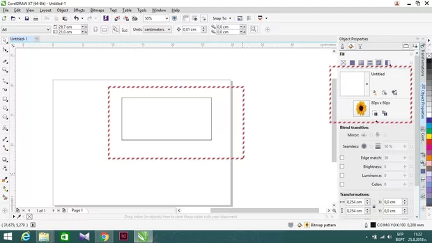 Екранна снимка към: Защо не ми се показва избраният  файл?