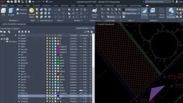 Екранна снимка към: Защо не се изолират слоевете