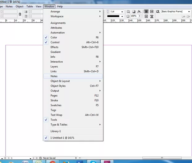 Екранна снимка към: Защо нямам опция mini bridge?
